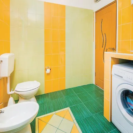 Three-bedroom In Labin *